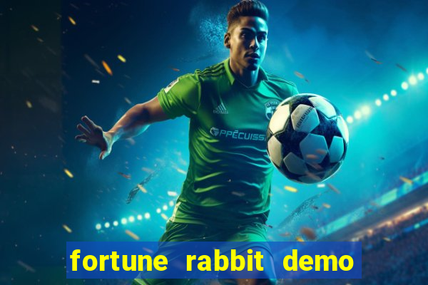 fortune rabbit demo bet 500